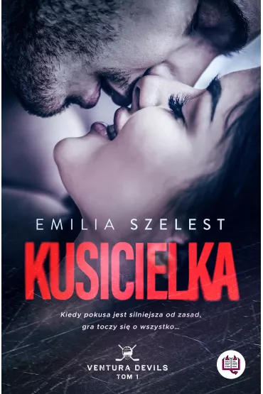 eBook Kusicielka. Ventura Devils. Tom 1 mobi epub - Emilia Szelest