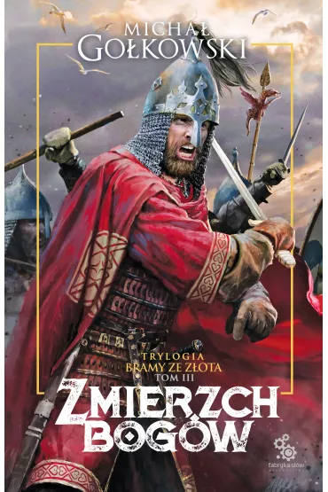 eBook Zmierzch bog�w mobi epub - Micha� Go�kowski