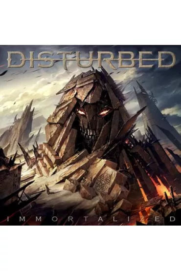 Immortalized (vinyl) - Disturbed