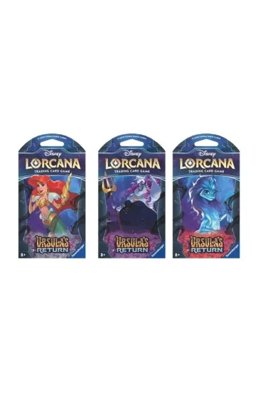 Disney Lorcana (Set04) booster (eurozaw.) 1 szt.