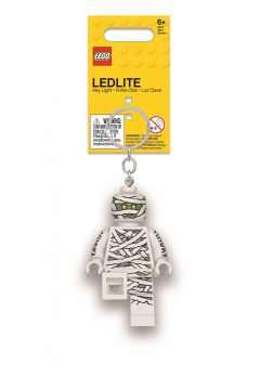 Akcesoria LEGO Brelok do kluczy z latark Mumia