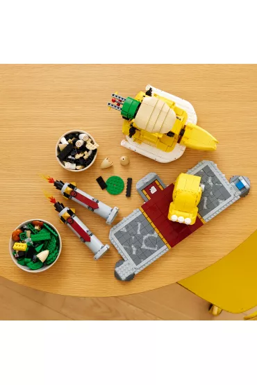 LEGO Super Mario Pot�ny Bowser 71411