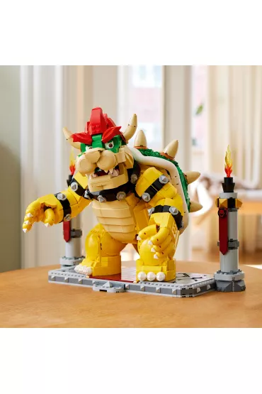 LEGO Super Mario Pot�ny Bowser 71411