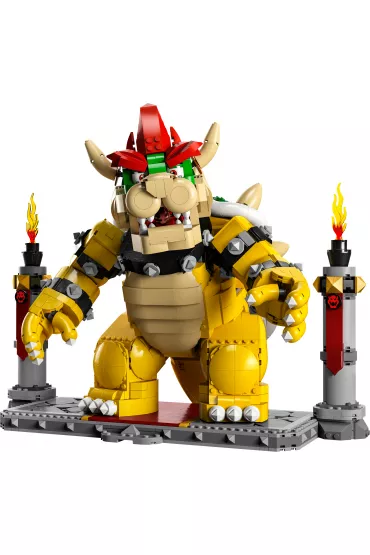 LEGO Super Mario Pot�ny Bowser 71411