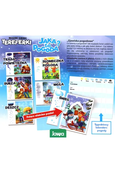 Jaka to pogoda?