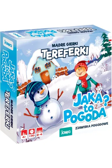 Jaka to pogoda?