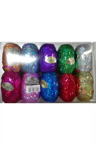 Polsirhurt Wst��ka kokon holographic 5mm, 20 x 10m