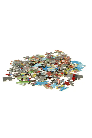 Puzzle 120 el. Wy�cigi formu�y Castorland