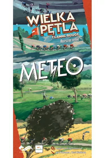 Wielka P�tla. Meteo - Asger Harding Granerud
