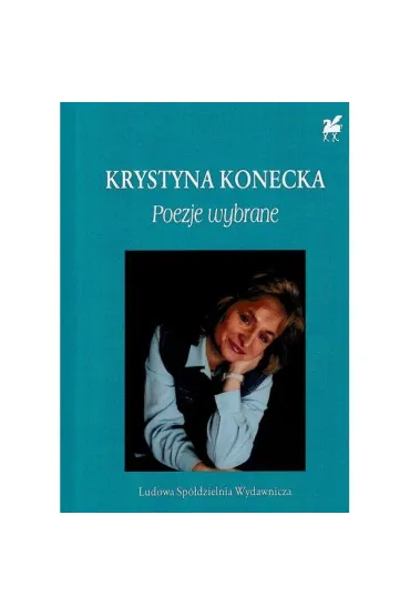Poezje wybrane - Krystyna Konecka