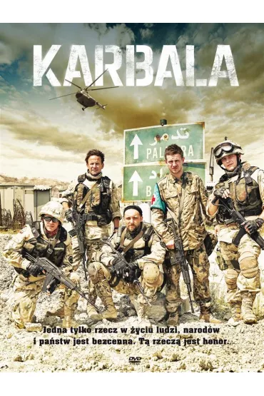 Karbala DVD - Krzysztof �ukaszewicz