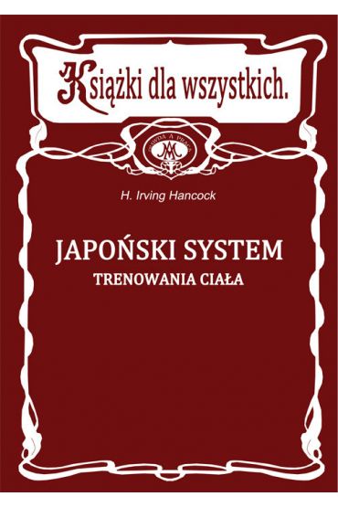 Japoński system trenowania ciała