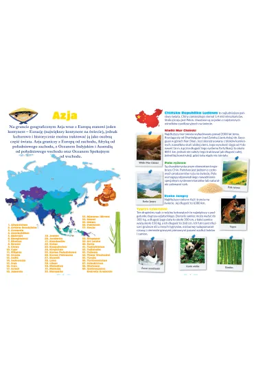 Atlas �wiata dla dzieci