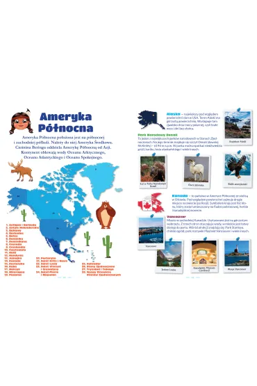 Atlas �wiata dla dzieci