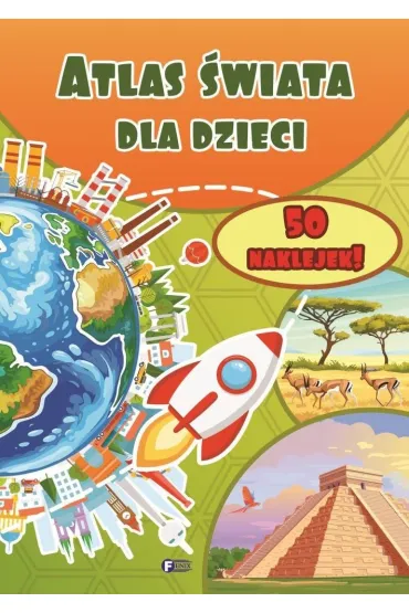 Atlas �wiata dla dzieci