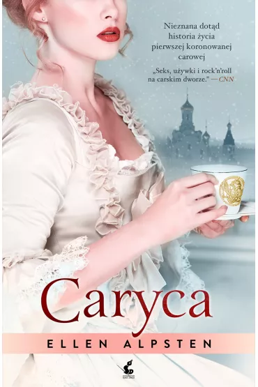Caryca - Ellen Alpsten