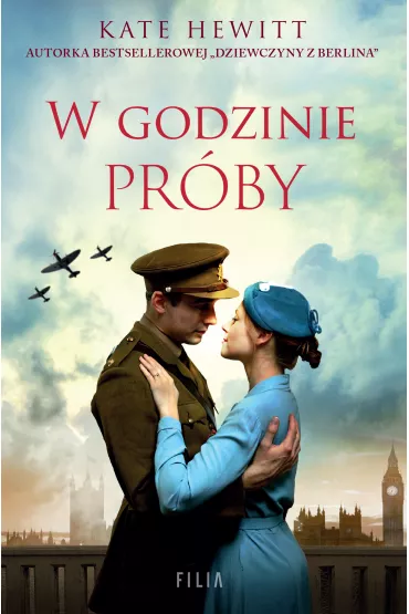 W godzinie pr�by - Kate Hewitt