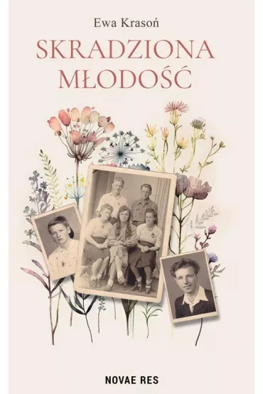 Skradziona m�odo�� - Ewa Kraso�
