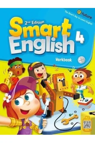Smart English 4. Workbook - Casey Kim, Jayne Lee