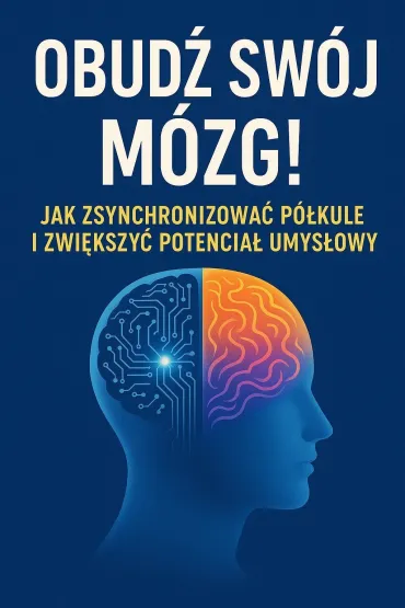 eBook Obud� sw�j m�zg! Jak zsynchronizowa� p�kule i zwi�kszy� potencja� umys�owy pdf mobi epub