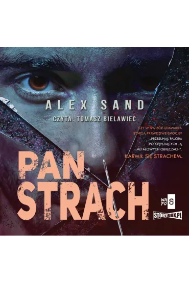 Audiobook Pan Strach mp3 - Alex  Sand
