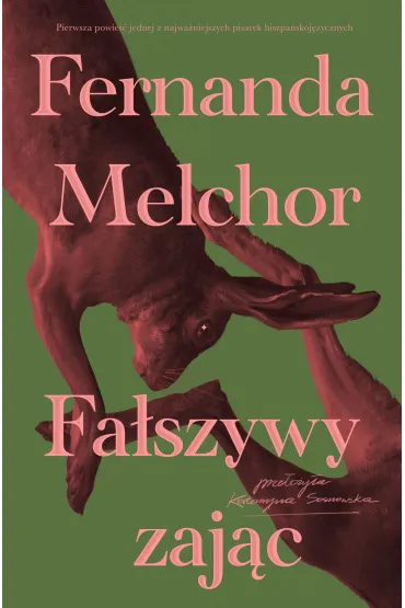 eBook Fa�szywy zaj�c mobi epub - Fernanda Melchor