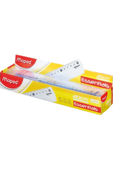 Maped Linijka Classic 20 cm