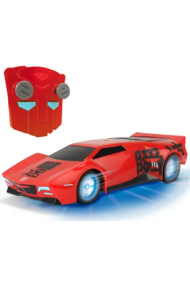 Transformers RC Turbo Racer Sideswipe 203114001 * Dickie Toys