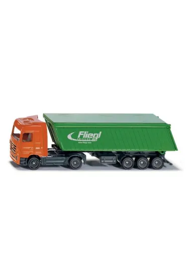 Ci�ar�wka z naczep� i plandek� Siku Super S1796