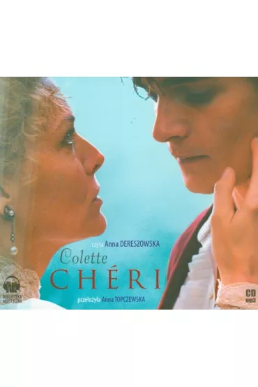 Audiobook Cheri mp3 - Colette