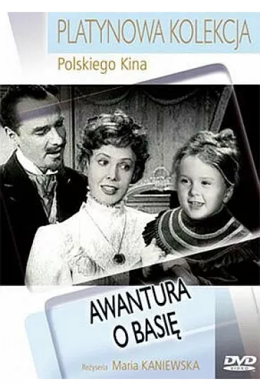 Awantura o Basi� - Ewa Krasnod�bska, Jan Ciecierski, Janina Marchewka, Jerzy Muszy�ski, Ma�gorzata Piekarska, Maria Kaniewska, Stefan Dudra