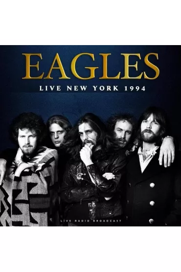 Eagles Best of Live New York 1994 - P�yta winylowa