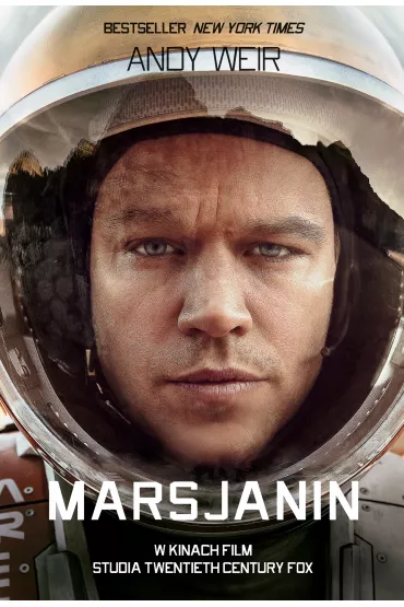 Marsjanin - Andy Weir