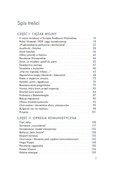 Orze�, lew i krzy�. Historia i kultura kraj�w Tr�jmorza. Tom 2 - Wojciech Roszkowski