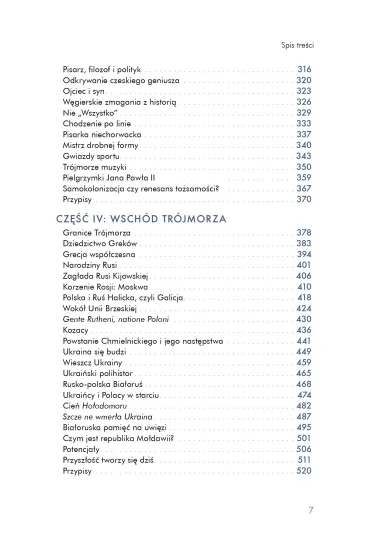 Orze�, lew i krzy�. Historia i kultura kraj�w Tr�jmorza. Tom 2 - Wojciech Roszkowski