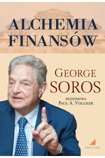 Alchemia finans�w - George Soros