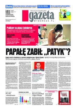 ePrasa Gazeta Wyborcza - Pozna 98/2012