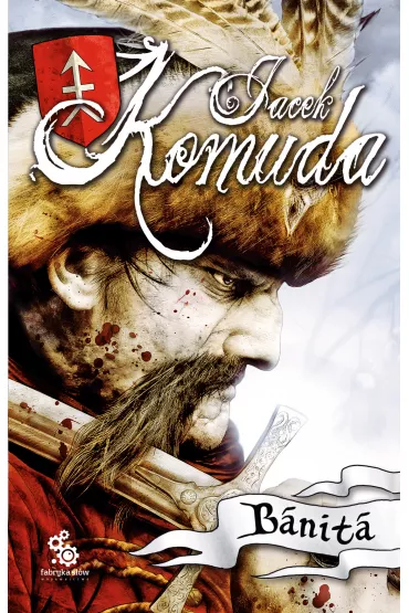 eBook Banita mobi epub - Jacek Komuda