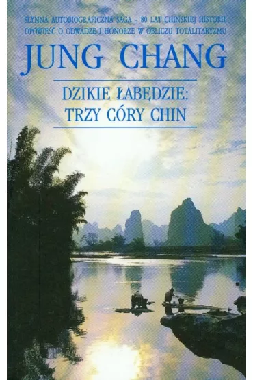 Dzikie �ab�dzie-pocket - Jung Chang