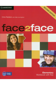 Face2face Elementary. Workbook with Key