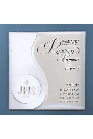 Jean Marc Album Komunia �wi�ta kwadrat 5169