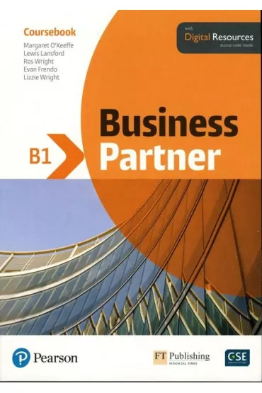Business Partner B1. Coursebook with Digital Resources