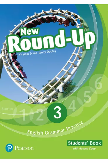 New Round-Up 3. Students' Book with Access Code