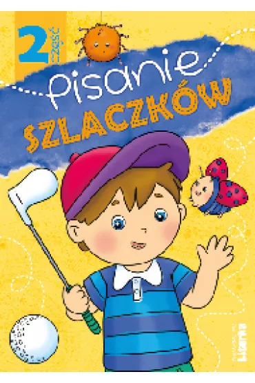 Pisanie szlaczk�w. Cz�� 2
