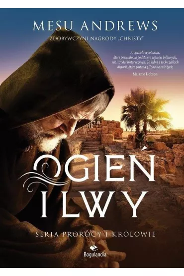 Ogie� i lwy - Mesu Andrews