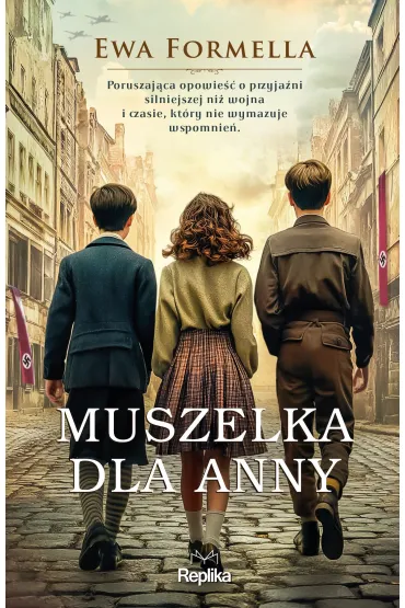 Muszelka dla Anny - Ewa Formella