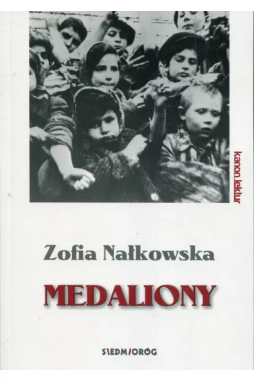 Medaliony - Zofia Na�kowska