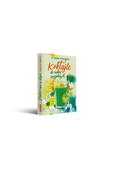 Koktajle do zada� specjalnych - Hanna Stoli�ska-Fiedorowicz