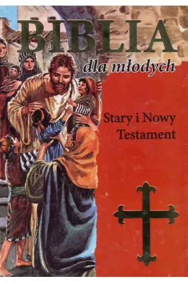 Biblia dla m�odych - Janusz Szewczuk
