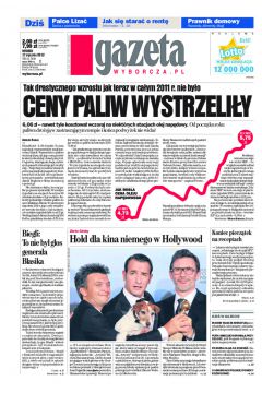 ePrasa Gazeta Wyborcza - Olsztyn 13/2012